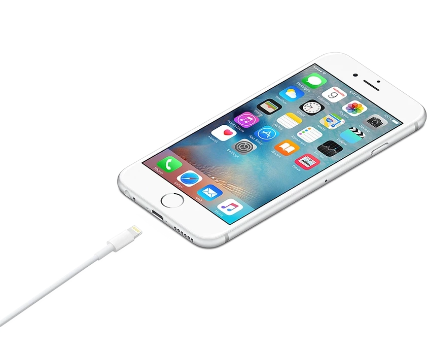 Кабель Apple Lightning - USB 1м (MQUE2ZM/A) - фото 5 - id-p226740946