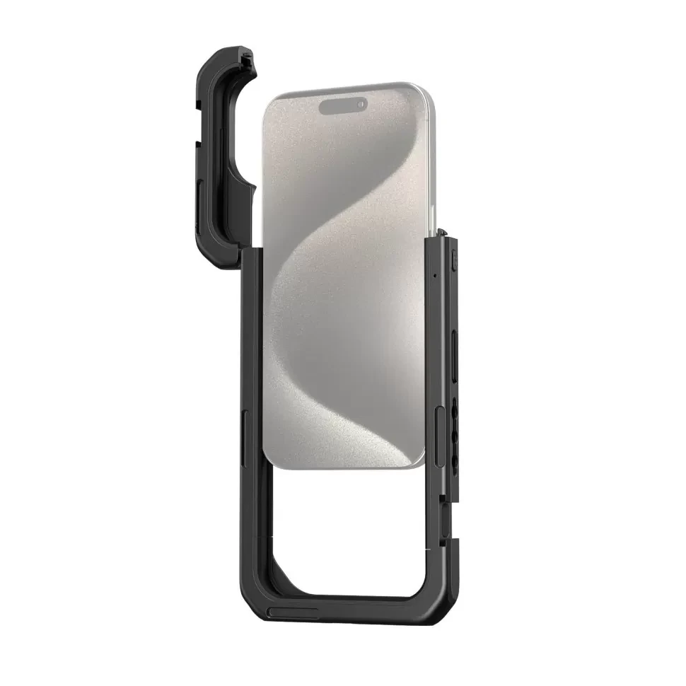 Клетка SmallRig 4398 Video Kit (Single Handheld) для iPhone 15 Pro - фото 5 - id-p226744160