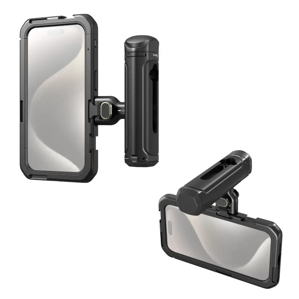 Клетка SmallRig 4398 Video Kit (Single Handheld) для iPhone 15 Pro - фото 6 - id-p226744160