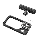 Клетка SmallRig 4393 Video Kit (Single Handheld) для iPhone 15 Pro Max, фото 3