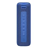 Портативная акустика Xiaomi Mi Portable Bluetooth Speaker 16W RU Синяя, фото 7