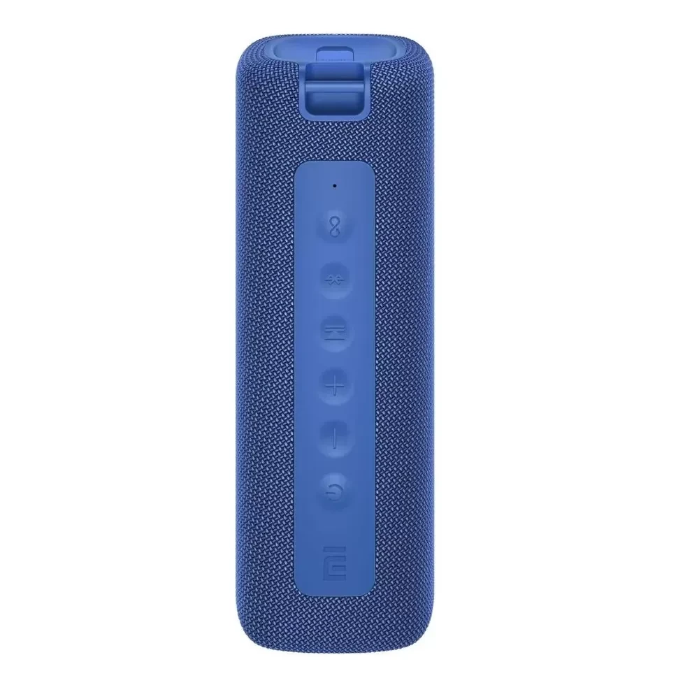 Портативная акустика Xiaomi Mi Portable Bluetooth Speaker 16W RU Синяя - фото 7 - id-p226762669