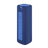 Портативная акустика Xiaomi Mi Portable Bluetooth Speaker 16W RU Синяя, фото 10