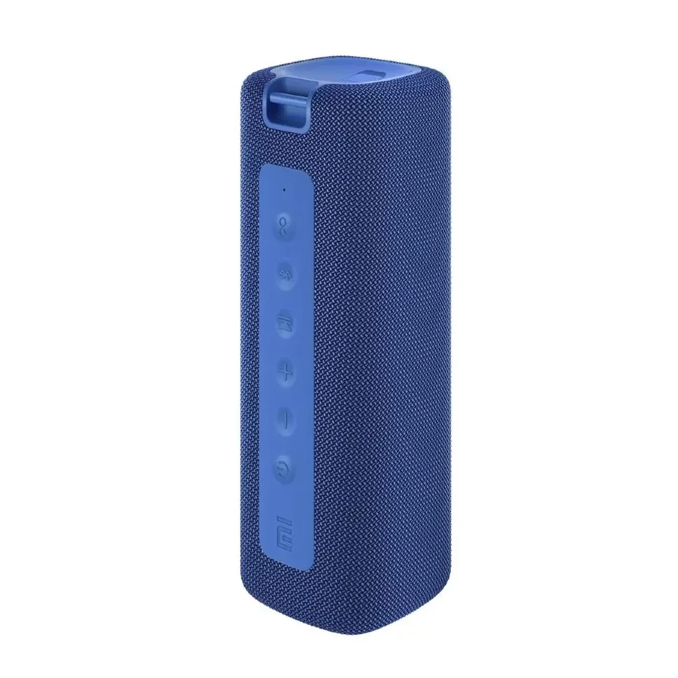 Портативная акустика Xiaomi Mi Portable Bluetooth Speaker 16W RU Синяя - фото 10 - id-p226762669