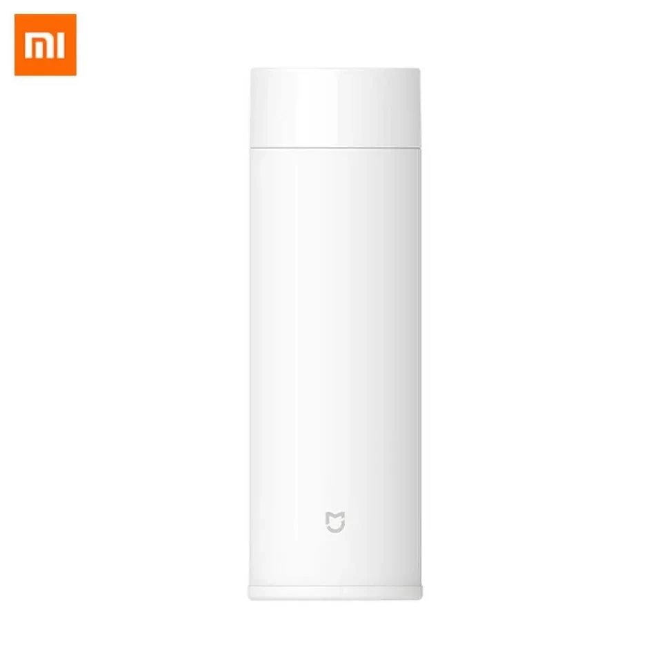 Термос Xiaomi Mijia Mini Mug 350мл Чёрный - фото 9 - id-p226742335