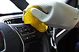 Набор для чистки Baseus Car cleaning kit Жёлтый, фото 5