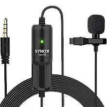 Микрофон петличный Synco Lav-S8