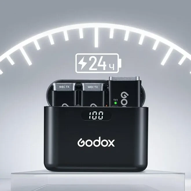 Радиосистема Godox WEC Kit1 - фото 5 - id-p226760818