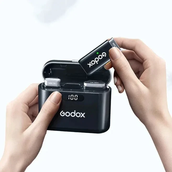 Радиосистема Godox WEC Kit1 - фото 6 - id-p226760818