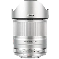 Объектив Viltrox AF 23mm F1.4 X-mount Серебро