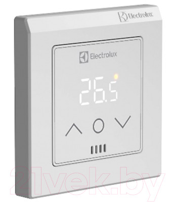 Терморегулятор для теплого пола Electrolux ETV-16W - фото 2 - id-p226830447