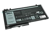 Аккумулятор (батарея) для ноутбука Dell Latitude 12 E5270, NGGX5 11.4V 47Wh (Оригинал)