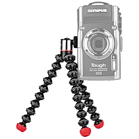 Штатив JOBY GorillaPod Magnetic 325 Чёрный/Красный