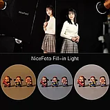 Осветитель Nicefoto LED-2000A II, фото 3