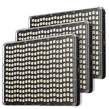 Комплект осветителей Aputure Amaran P60X (3шт)