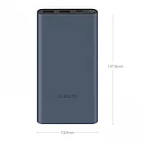 Внешний аккумулятор Xiaomi Mi Power Bank 3 22.5W 10000mAh Чёрный, фото 9