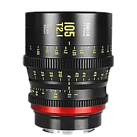 Объектив Meike 105mm T2.1 EF-mount