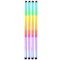 Комплект осветителей Nanlite PavoTube II 30X RGBWW (4шт)