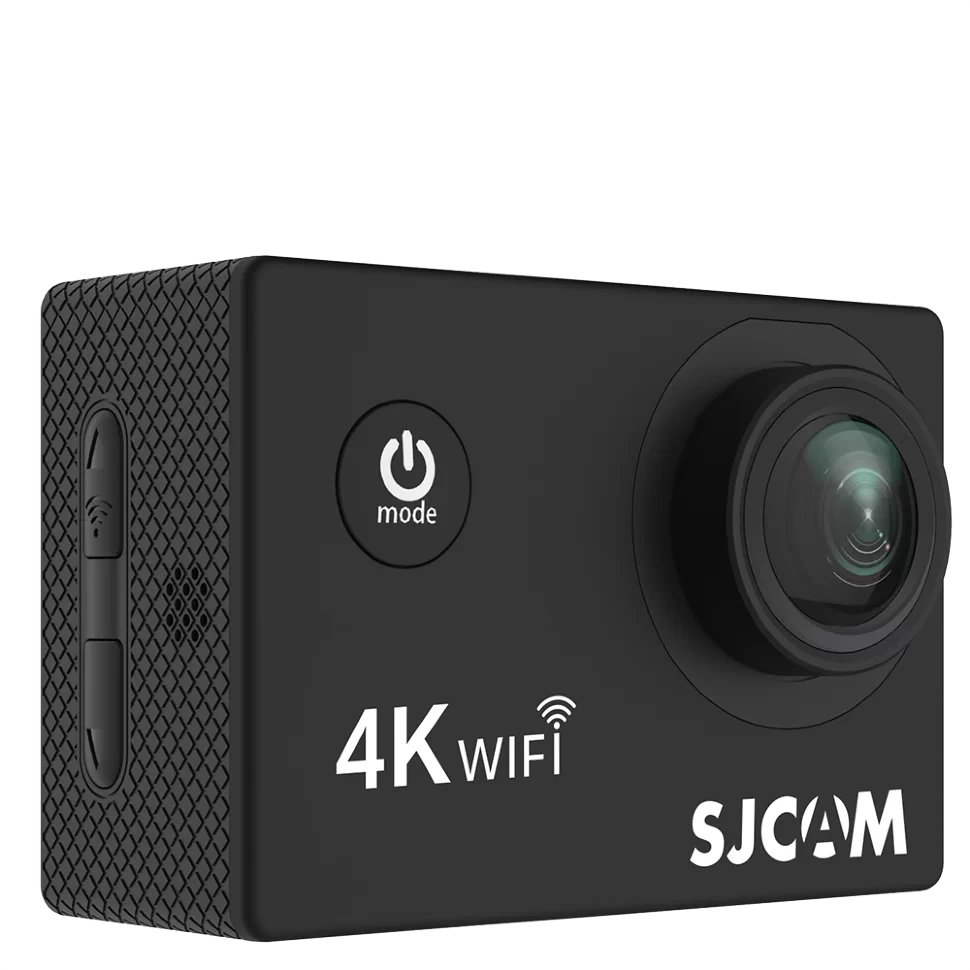 Экшн-камера SJCAM SJ4000 AIR Чёрная - фото 1 - id-p226743442