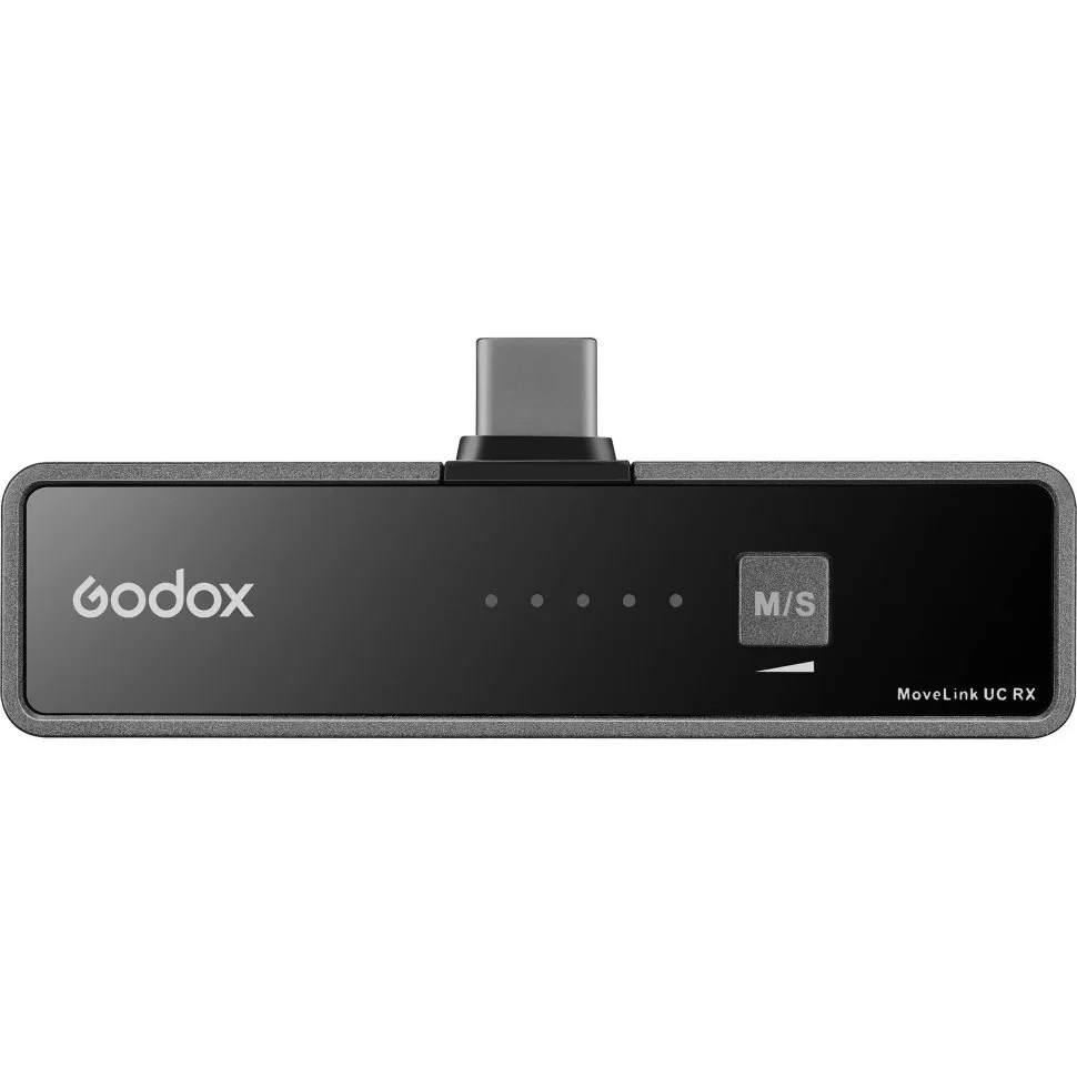 Радиосистема Godox MoveLink UC1 для смартфона - фото 9 - id-p226760877