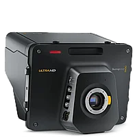 Вещательная камера Blackmagic Studio Camera 4K