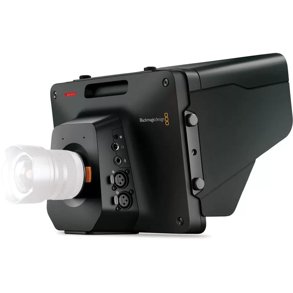 Вещательная камера Blackmagic Studio Camera 4K - фото 7 - id-p226743449