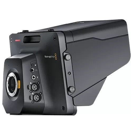 Вещательная камера Blackmagic Studio Camera 4K - фото 8 - id-p226743449