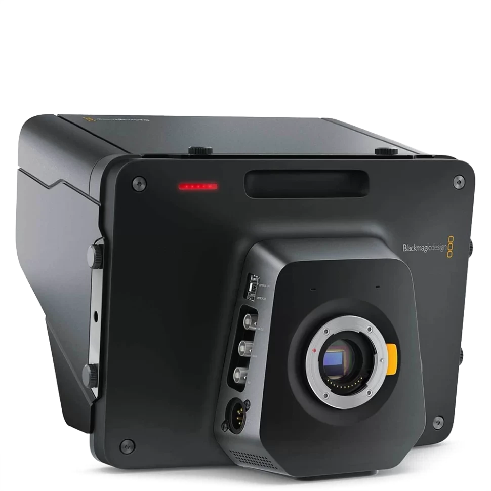 Вещательная камера Blackmagic Studio Camera - фото 1 - id-p226743450