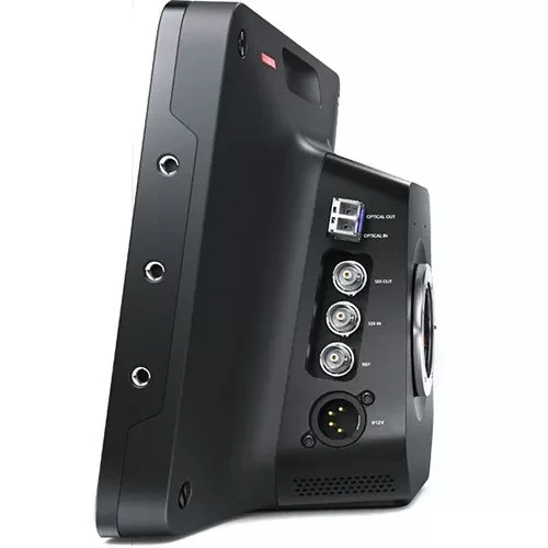 Вещательная камера Blackmagic Studio Camera - фото 9 - id-p226743450