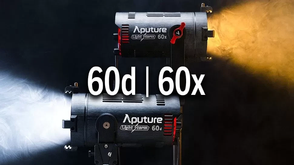 Осветитель Aputure LS 60x (2700-6500К) - фото 5 - id-p226746099