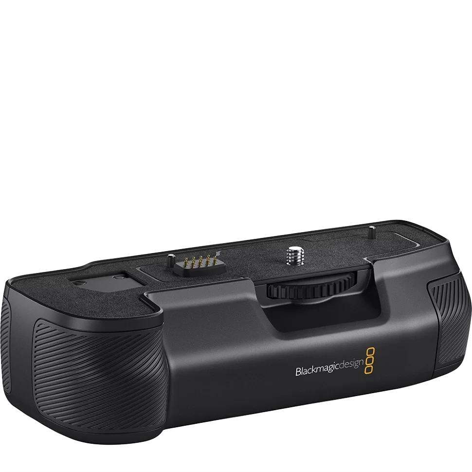 Батарейный блок Blackmagic Pocket Camera Battery Pro Grip для BMPCC 6K Pro - фото 1 - id-p226743458
