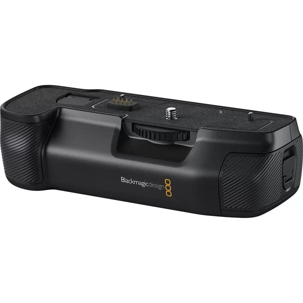Батарейный блок Blackmagic Pocket Camera Battery Pro Grip для BMPCC 6K Pro - фото 3 - id-p226743458