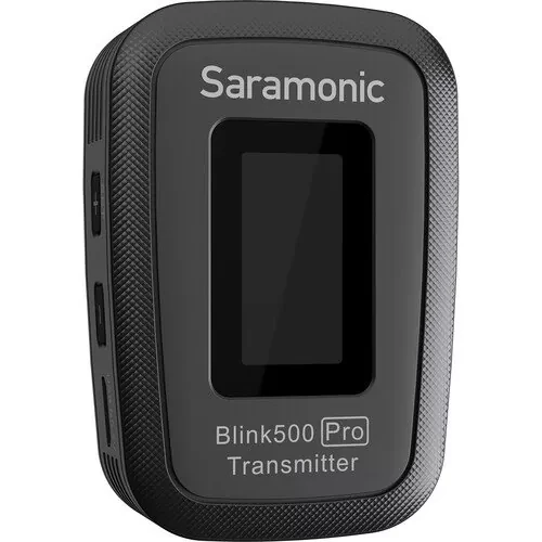 Радиосистема Saramonic Blink500 Pro B1 (RX+TX) Чёрная - фото 10 - id-p226760909