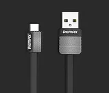 Кабель Remax Platinum USB to Type-C Золото, фото 2