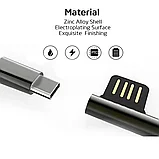 Кабель Remax Emperor USB to Type-C Золото, фото 2