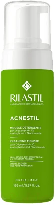 Пенка для умывания Rilastil Мусс Acnestil очищающий - фото 1 - id-p226830268