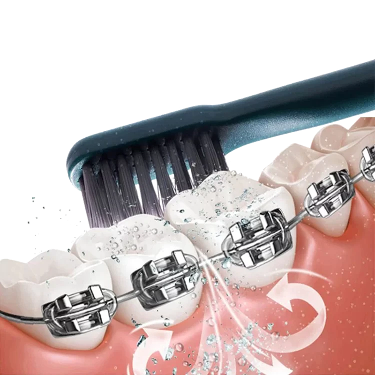Электрическая зубная щетка со стерилизатором T-Flash UV Sterilization Toothbrush Розовая - фото 8 - id-p226738468