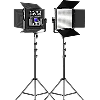 Комплект осветителей GVM 50RS (2шт)
