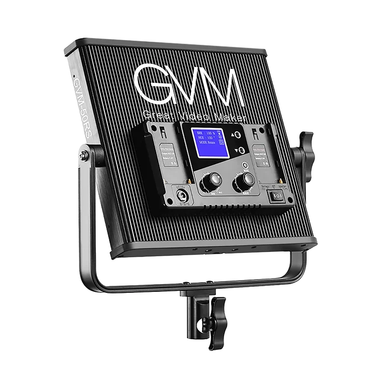 Комплект осветителей GVM 50RS (2шт) - фото 6 - id-p226746147
