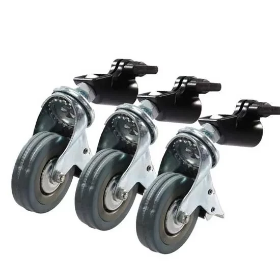 Комплект колес NiceFoto Stand wheel kits B-22 - фото 5 - id-p226742538