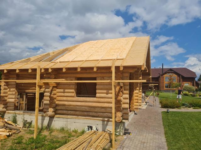 Утепление кровли Утепление ППУ
