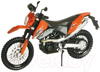 Масштабная модель мотоцикла Welly KTM 690 Enduro R / 12816PW