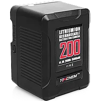 Аккумулятор YINCHEM YC-200S V-Mount 200Wh 15Ah