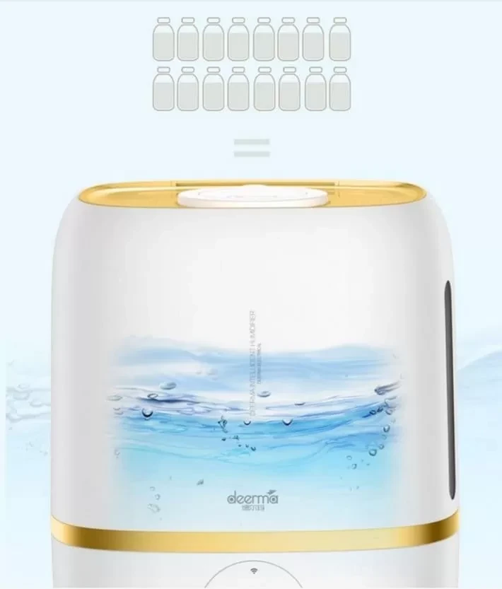 Увлажнитель воздуха Deerma Air Humidifier F590 - фото 10 - id-p226738546