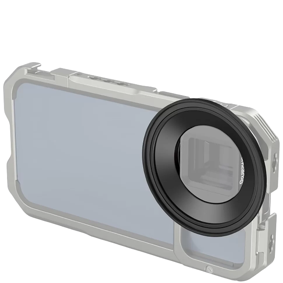 Адаптер светофильтра 67мм SmallRig 3841 для анаморфного объектива - фото 1 - id-p226744351