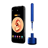 Умная ушная палочка Bebird Smart Visual Ear Stick X7 Pro Синий, фото 2