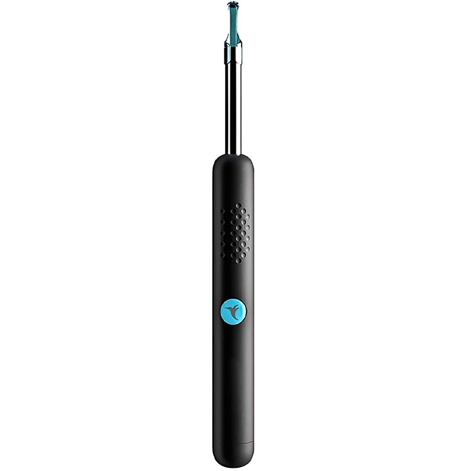 Умная ушная палочка Bebird R1 Smart Visual Spoon Ear Stick Чёрная