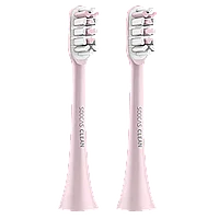 Сменные насадки для зубной щетки Soocas X3 (2шт) Розовые