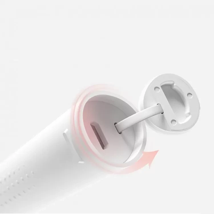 Электрическая зубная щетка Xiaomi Mijia Sonic Electric Toothbrush T100 Белая - фото 7 - id-p226738590