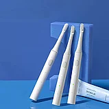 Электрическая зубная щетка Xiaomi Mijia Sonic Electric Toothbrush T100 Белая, фото 9